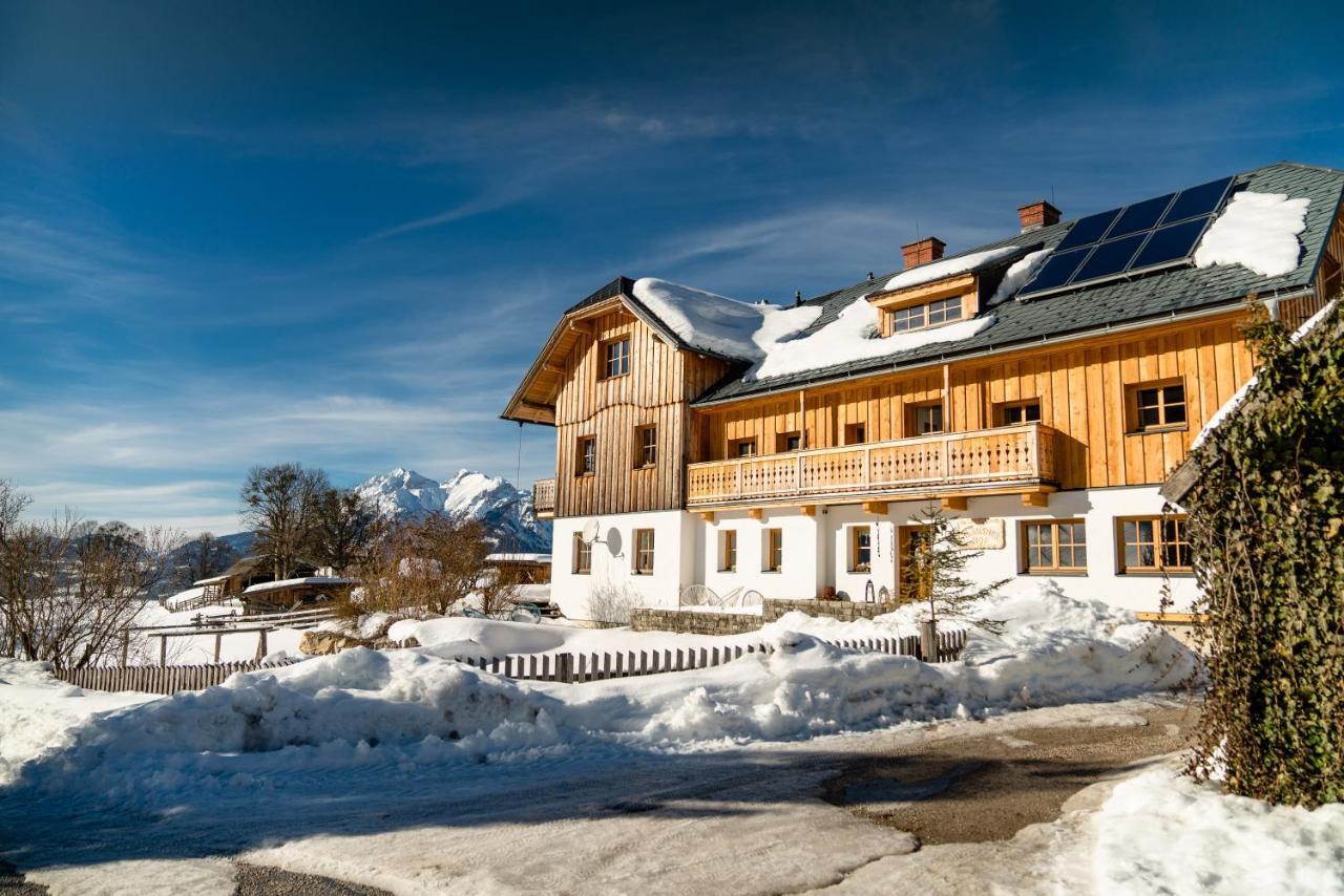 Klausnerhof Villa Aich  Exterior photo